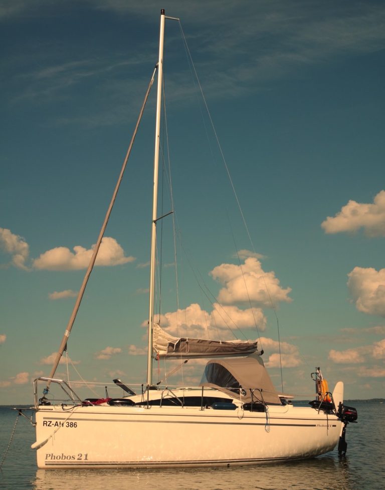 Eignerfoto von der PHOBOS 21